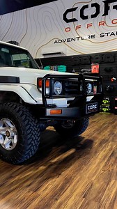 2.4K views · 30 reactions | Check out this 79 Series leaving with a brand new Core Offroad GT+ Canopy  Safe travels Denver 酪 Photos and build description to come! | Core Off-Road | Facebook