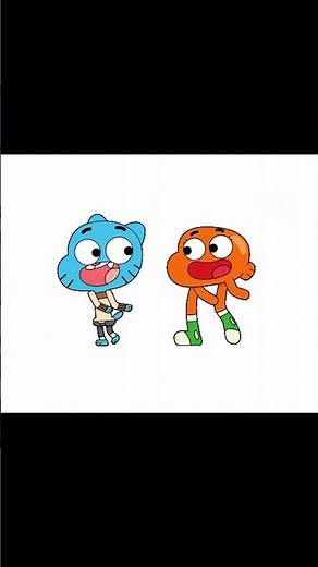 Anime Gumball Insane Not My Problem Edit!