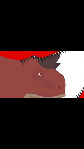 Disney carnotaurus vs Stegosaurus #animation #dinosaur #fights