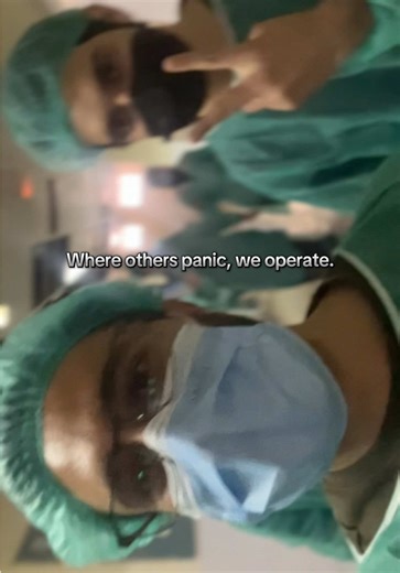 The Art of Controlled Confidence in Operating Rooms