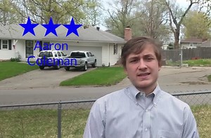 Aaron Coleman, Kansas Rep With History of Disturbing Behavior, Arrested for Domestic Violence