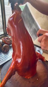 Cutting Roast Pig Selling For Customer #marketing #selling #mousepig #food #foodlover | Kelly Kelly