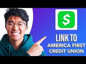 How to Link Cashapp to America First Credit Union (SIMPLE & Easy Guide!)