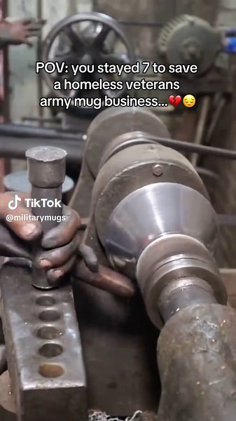 Please stay..😢 #army #military #gift #usa #veteran | soldier drinking cup