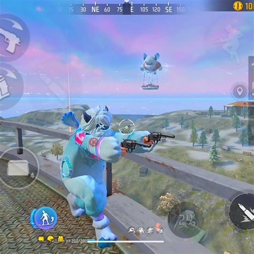 1st Gameplay with Yeti Bundle 😗
