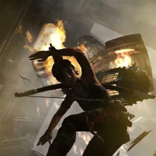 Tomb Raider | Still Alive