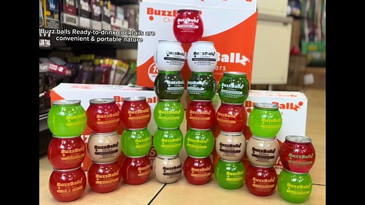"🌟 Elevate your vibes with Buzz Balls! 🚀✨ These little spheres of jo...