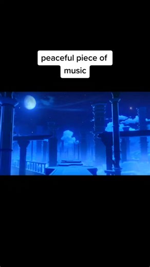 Relaxing Genshin Impact Loading Screen Music