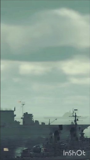 Warship Missile Destroys Enemy Fighter Jet 💥 | AI War Simulation #shorts