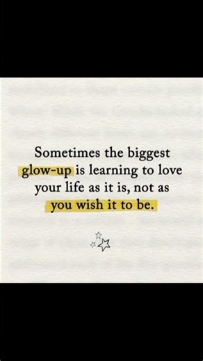 Biggest Glow Up | #glowup #quotes #trending #ytshorts