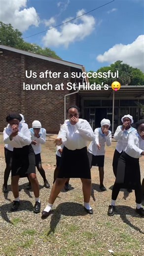 Successful Launch Celebration at St Hilda's