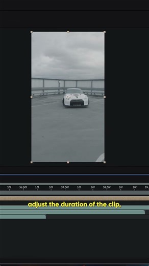Smooth Boomerang Speed Ramp in After effect ✂️ #aftereffectseditor #cinematicedit #automobile #edit