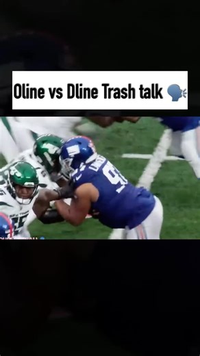 OLPA| Building Efficient Linemen on Instagram: "Trenches is the name of the game 🗣️🗣️🗣️ Going against another lineman every snap will for sure lead to some trash talk at times, but it’s part of the game 🤷🏻‍♂️😅 No matter how you like to talk on the field or not, IT’S ALWAYS GOING TO BE YOUR ACTIONS THAT WILL COUNT THE MOST 💪🏻💯 @oline_prototype 🦍🦍🦍 #oline #football #trenches #linemen #dominate #effort #competition #opponent #1on1 #trashtalk"