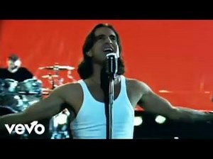 Creed - Higher (1999 Music Video) | #6 Rock & Roll Song