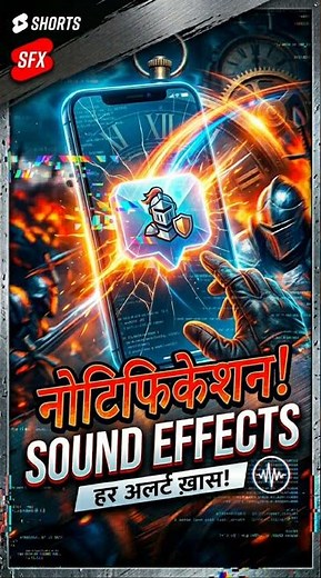 Notification | Notification Sound FX | Clean Alert Audio | No Copyright ‪@totalsoundeffect‬