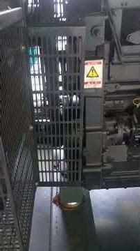 KTA 19 cummins engine generator set 750 kva👍