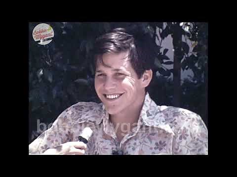 Tim Matheson "The Virginian" 1969 - Bobbie Wygant Archive
