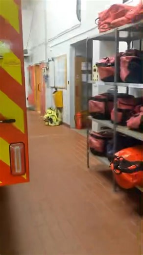 Barrow Fire Station on Reels