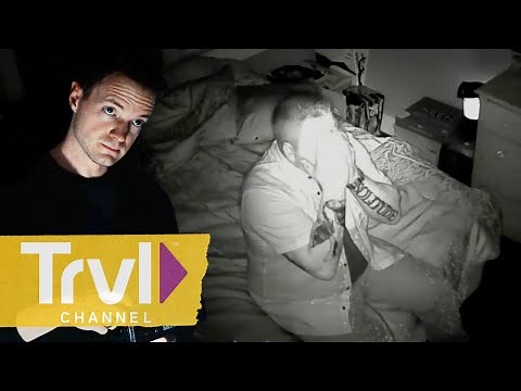 Man Tries Speaking to Spirits in His Home | Kindred Spirits | Travel Channel
