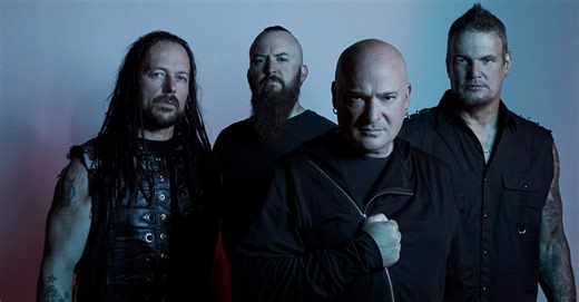 Disturbed’s David Draiman Opens Up on Divorce, New Album Divisive, and more