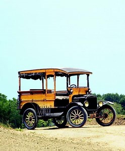 Unvarnished Truth - 1917 Ford Model T | The Online Automotive Marketplace | Hemmings, The World's Largest Collector Car Marketplace