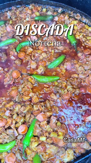 Receta de Discada Norteña: Delicia Mexicana
