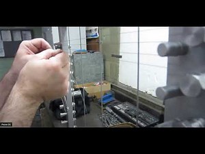 GENMAC 1800 Cheese Cutter Wiring Demo 016 Mozzarella