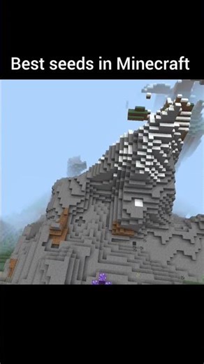 Minecraft best seeds