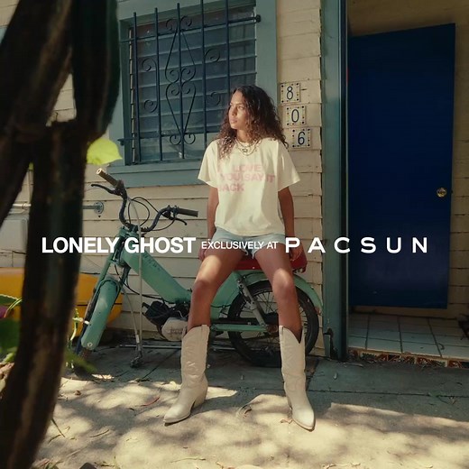 4.8K views | A brand that breaks the popularity contest mold with inclusive, positive streetwear designed to inspire joy and real connections. | PacSun | Facebook