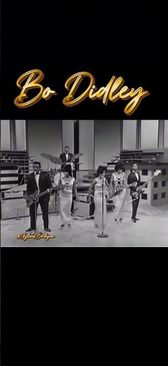 Bo Diddley: The Rhythm That Changed Rock & Roll Forever