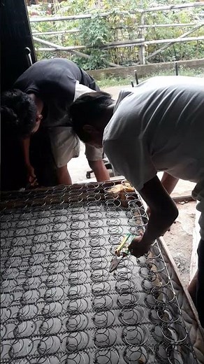 servis springbed mantap