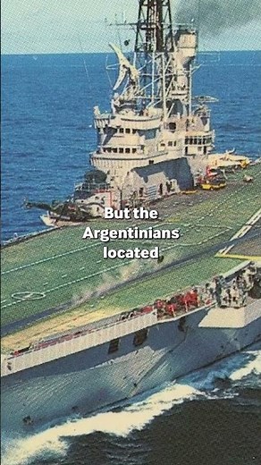 How Argentina could have won the Falklands War