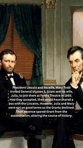 521K views · 4.7K reactions | On April 14, 1865, President Abraham...