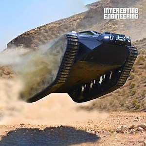 15M views · 69K reactions | This luxury super tank can handle all kinds of terrains like a pro! 朗  Howe & Howe, Inc. #engineering | Interesting Engineering | Facebook