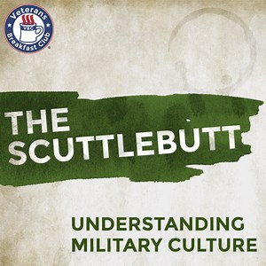 The Scuttlebutt , Military Veteran Podcast - Veterans Breakfast Club