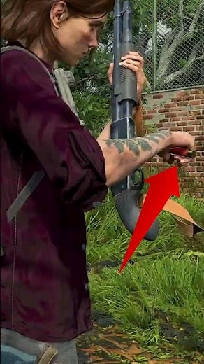 How was this detail even on PS4 SIX years ago huh? P2 😯 The Last Of Us 2 #tlou2 #playstation5