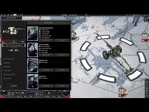 Panzer Corps 2: How to Use the Camoflauge Hero