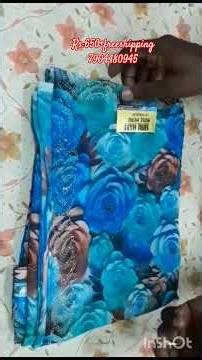 #sarees #onlineshopping #sareelove #sareelove #partywearsarees #indianfashion