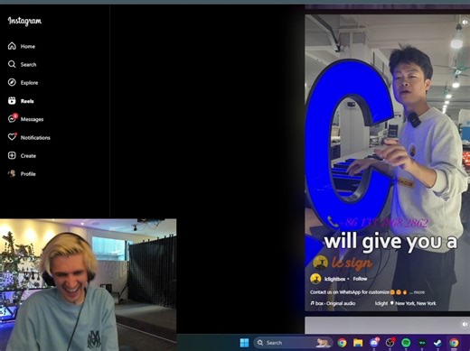 xQc再次难绷中国小伙Tony拥有美国纯正南部口音Ni Howdy