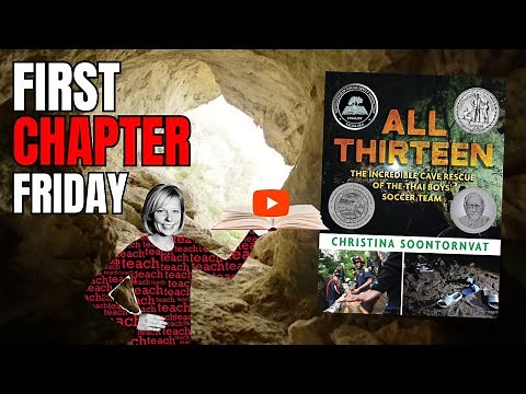 First Chapter Friday All Thirteen Read Aloud with the Word Nerd