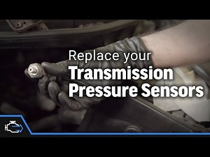 Transmission Pressure Sensors – 2006-2011 1.8L Honda Civic