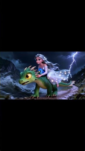 The Star Dust Dragon I Magical Bedtime Story for Kids by Puff & Pixie