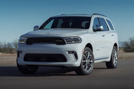 2026 Dodge Durango Prices, Reviews, and Pictures | Edmunds