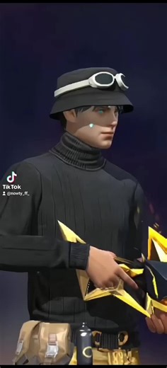 BENDER FF🖤 (@xbender_editz)’s videos with original sound - BENDER FF🖤