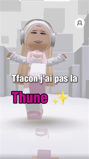 Sortir c'est pour les nuls #faitepasflop#faitespercer #roblox #music