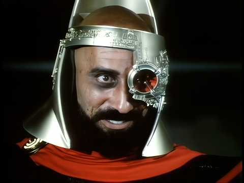 Jason of Star Command - 1440p Version - Chapter 2 - Prisoner of Dragos