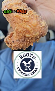 134K views · 4.6K reactions | In 2025, we're on a mission to find the best fried chicken in the Dallas-Fort Worth area. I visited Roots Chicken Shack in Plano Tx and put them in the grinder to determine if they’re Gas or Pass. Watch the video to see my reaction!  PASS 0-4 | MID 4-8 | GAS 8+ | bwoodcooks | Facebook