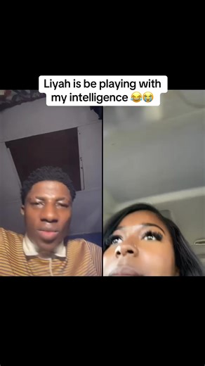 Liyah's Hilarious Intelligence Play on TikTok Live