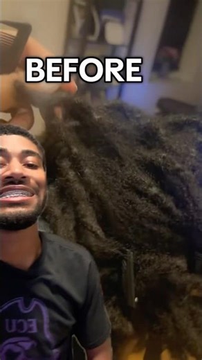 FRIGHTFUL Loc Transformation #shorts