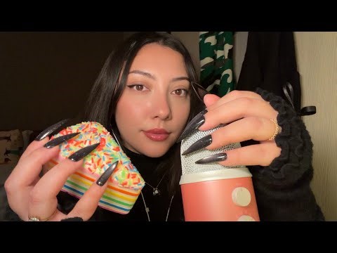 ASMR you didn't know you needed ♡